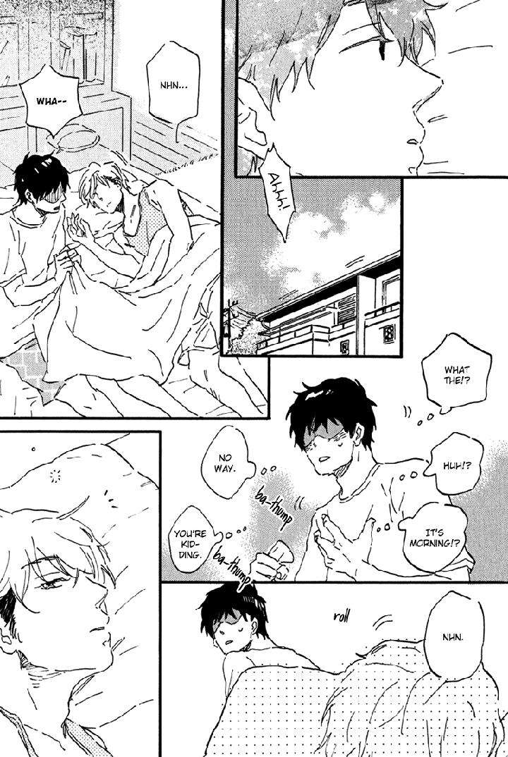 Ikemen-Kun-To-Saenai-Kun-By-Hideyoshico-Eng page 15