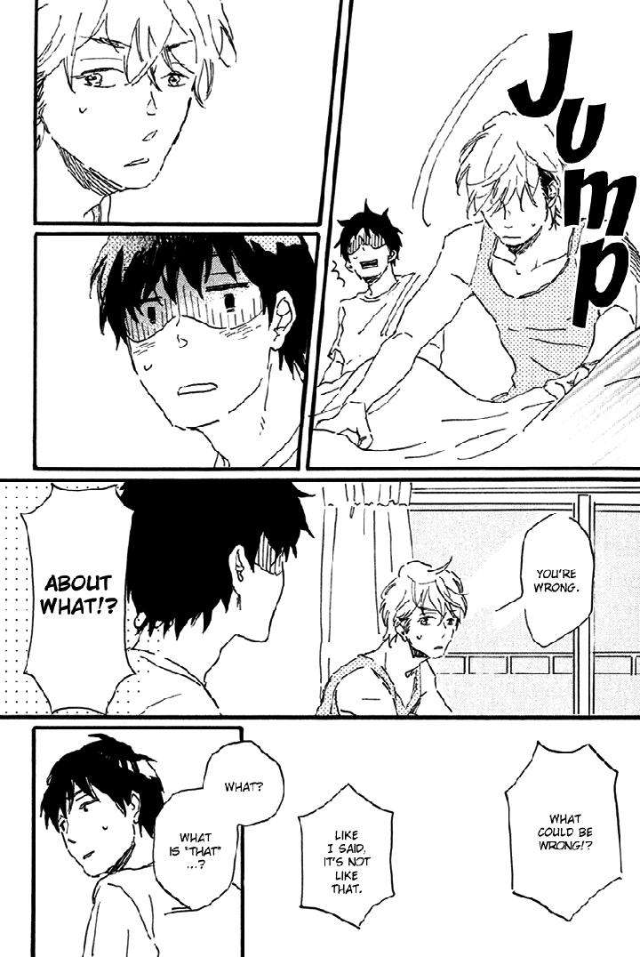 Ikemen-Kun-To-Saenai-Kun-By-Hideyoshico-Eng page 16