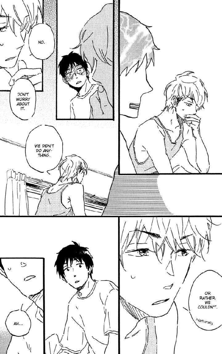 Ikemen-Kun-To-Saenai-Kun-By-Hideyoshico-Eng page 17