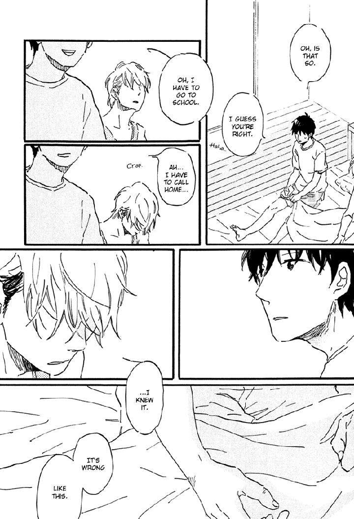 Ikemen-Kun-To-Saenai-Kun-By-Hideyoshico-Eng page 18