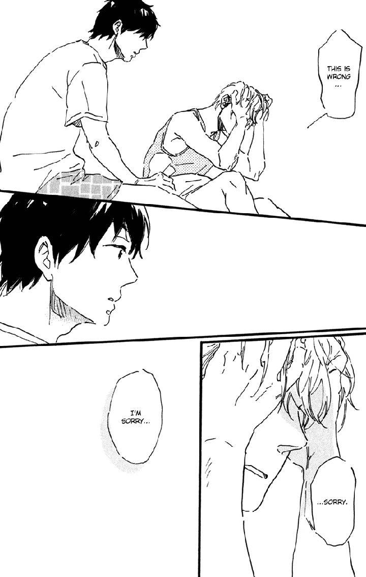 Ikemen-Kun-To-Saenai-Kun-By-Hideyoshico-Eng page 19