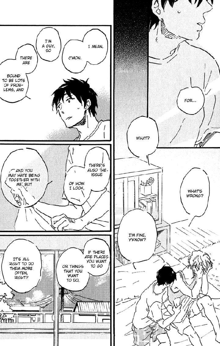 Ikemen-Kun-To-Saenai-Kun-By-Hideyoshico-Eng page 20