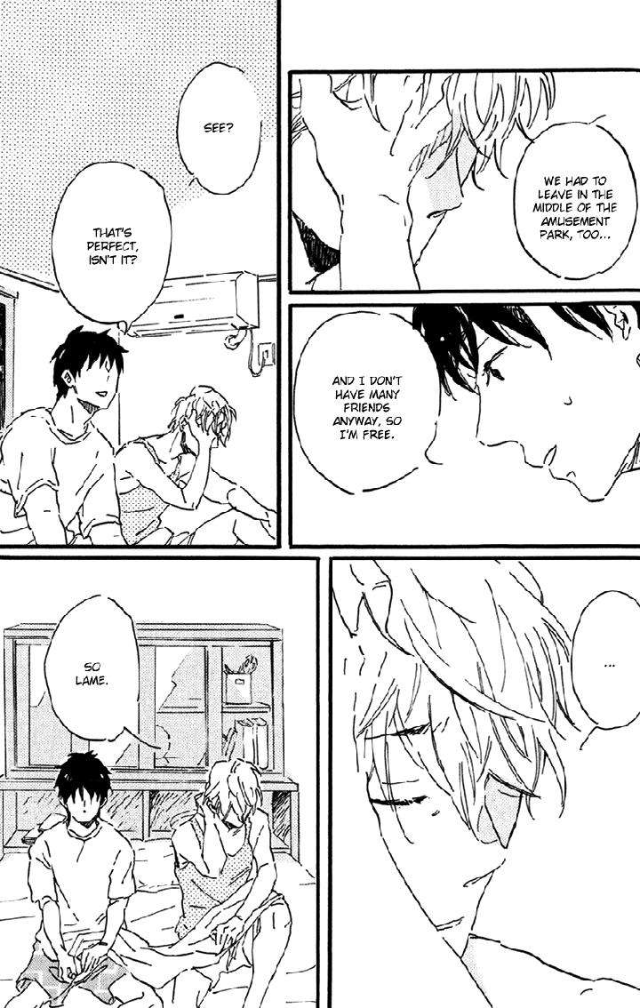 Ikemen-Kun-To-Saenai-Kun-By-Hideyoshico-Eng page 21