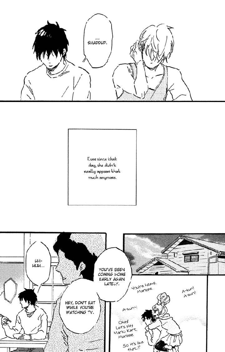 Ikemen-Kun-To-Saenai-Kun-By-Hideyoshico-Eng page 22