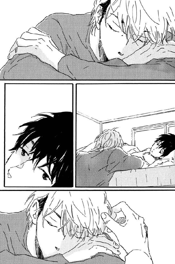 Ikemen-Kun-To-Saenai-Kun-By-Hideyoshico-Eng page 28