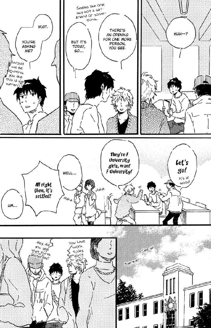Ikemen-Kun-To-Saenai-Kun-By-Hideyoshico-Eng page 32