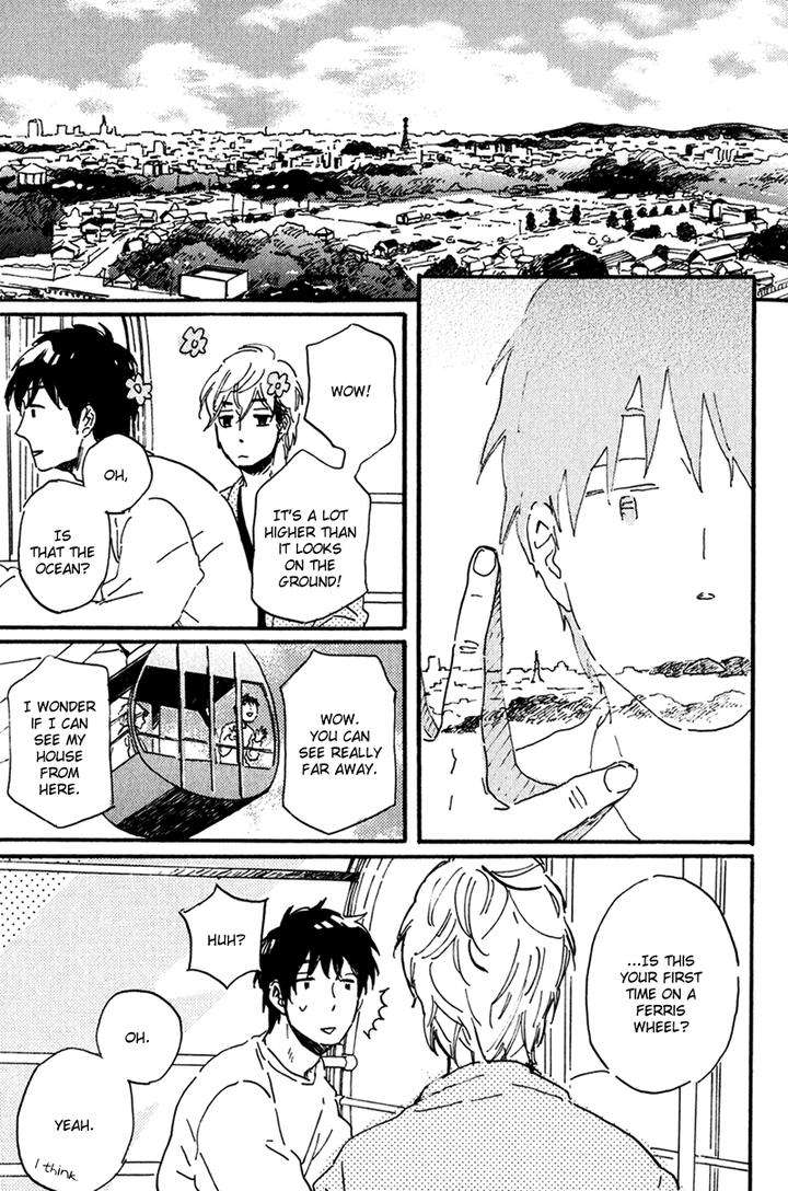 Ikemen-Kun-To-Saenai-Kun-By-Hideyoshico-Eng page 9