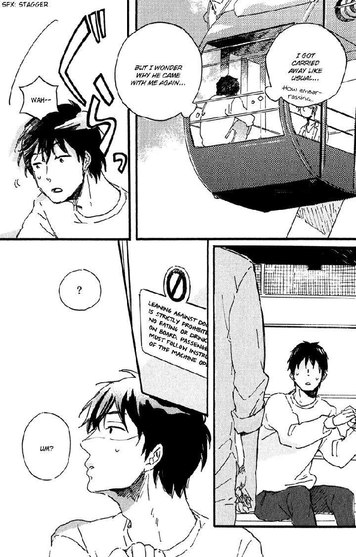 Ikemen-Kun-To-Saenai-Kun-By-Hideyoshico-Eng page 11