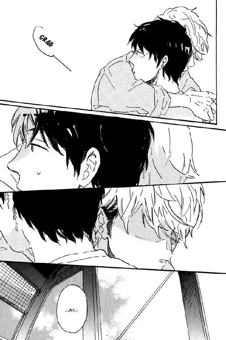 Ikemen-Kun-To-Saenai-Kun-By-Hideyoshico-Eng page 13