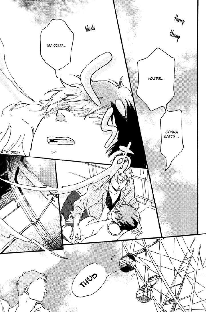 Ikemen-Kun-To-Saenai-Kun-By-Hideyoshico-Eng page 15