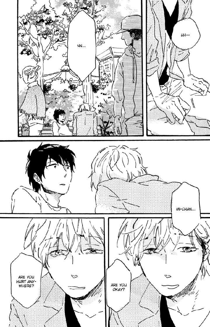Ikemen-Kun-To-Saenai-Kun-By-Hideyoshico-Eng page 22
