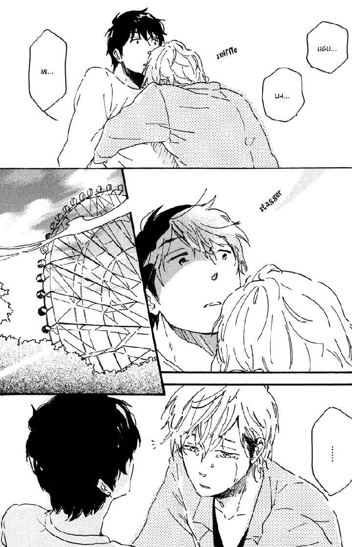 Ikemen-Kun-To-Saenai-Kun-By-Hideyoshico-Eng page 23