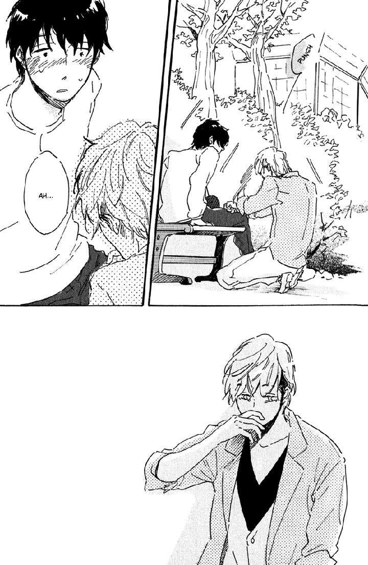 Ikemen-Kun-To-Saenai-Kun-By-Hideyoshico-Eng page 25
