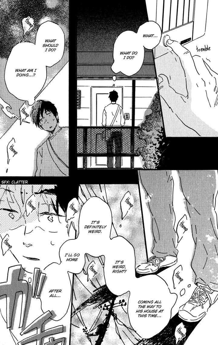 Ikemen-Kun-To-Saenai-Kun-By-Hideyoshico-Eng page 9