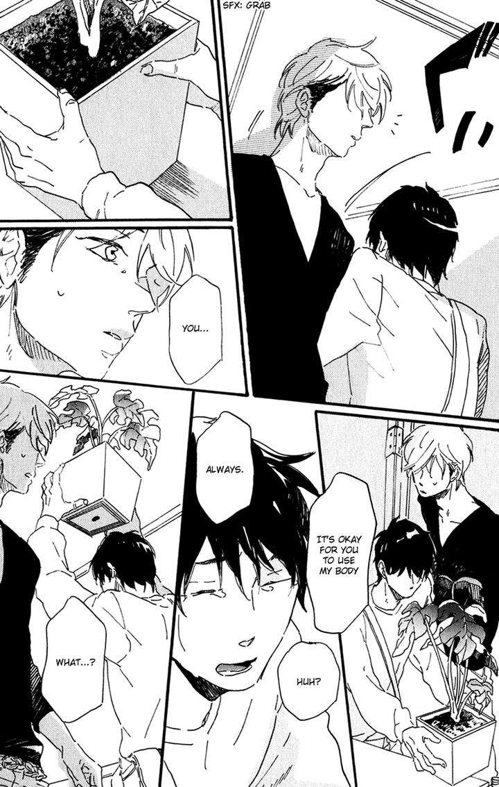 Ikemen-Kun-To-Saenai-Kun-By-Hideyoshico-Eng page 13
