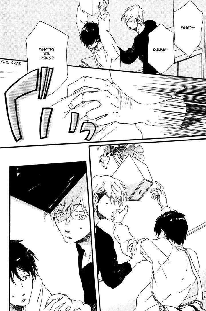 Ikemen-Kun-To-Saenai-Kun-By-Hideyoshico-Eng page 14