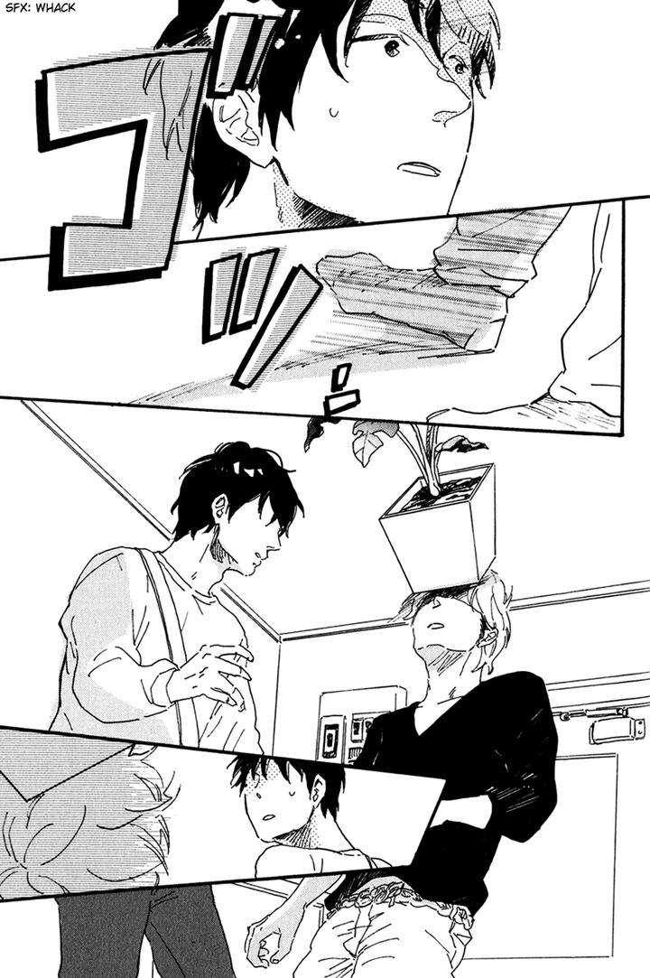 Ikemen-Kun-To-Saenai-Kun-By-Hideyoshico-Eng page 15