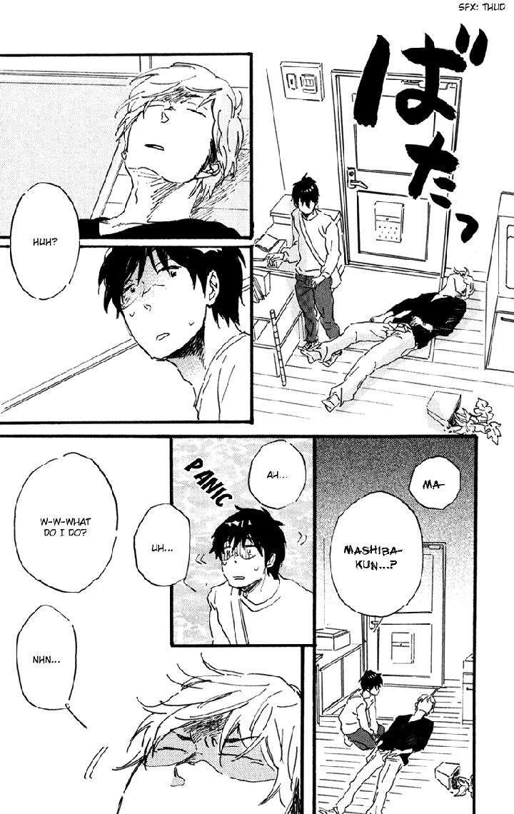 Ikemen-Kun-To-Saenai-Kun-By-Hideyoshico-Eng page 16
