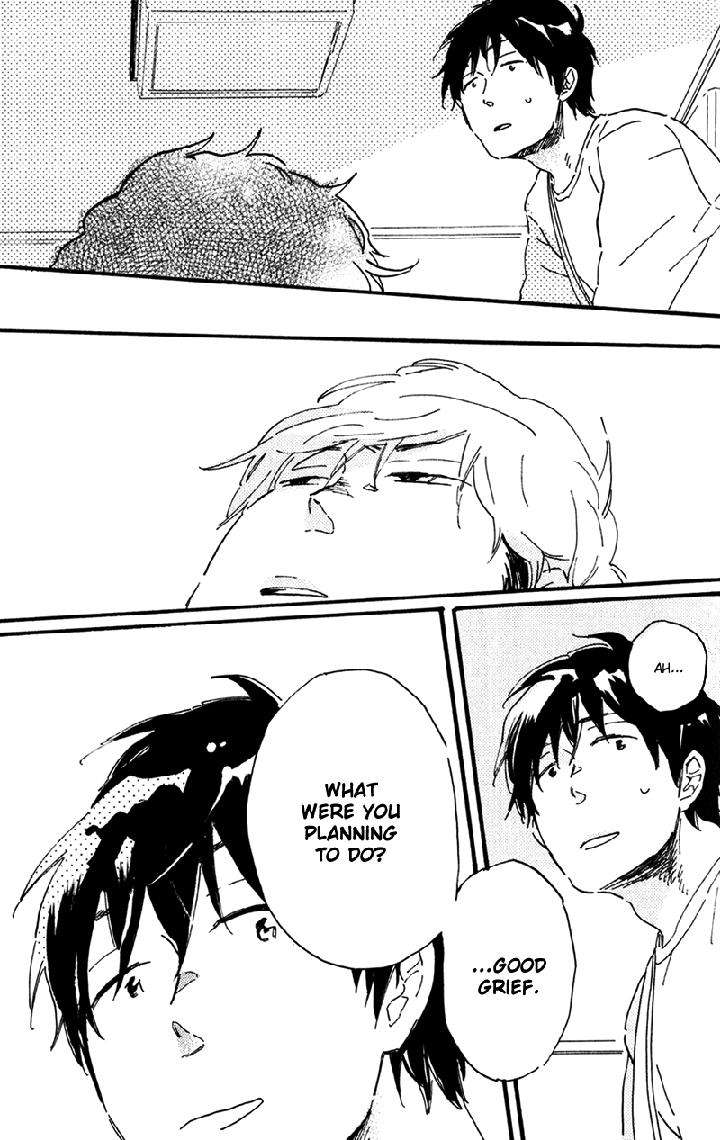 Ikemen-Kun-To-Saenai-Kun-By-Hideyoshico-Eng page 17