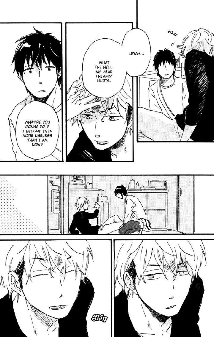 Ikemen-Kun-To-Saenai-Kun-By-Hideyoshico-Eng page 18