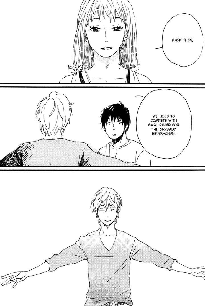 Ikemen-Kun-To-Saenai-Kun-By-Hideyoshico-Eng page 21