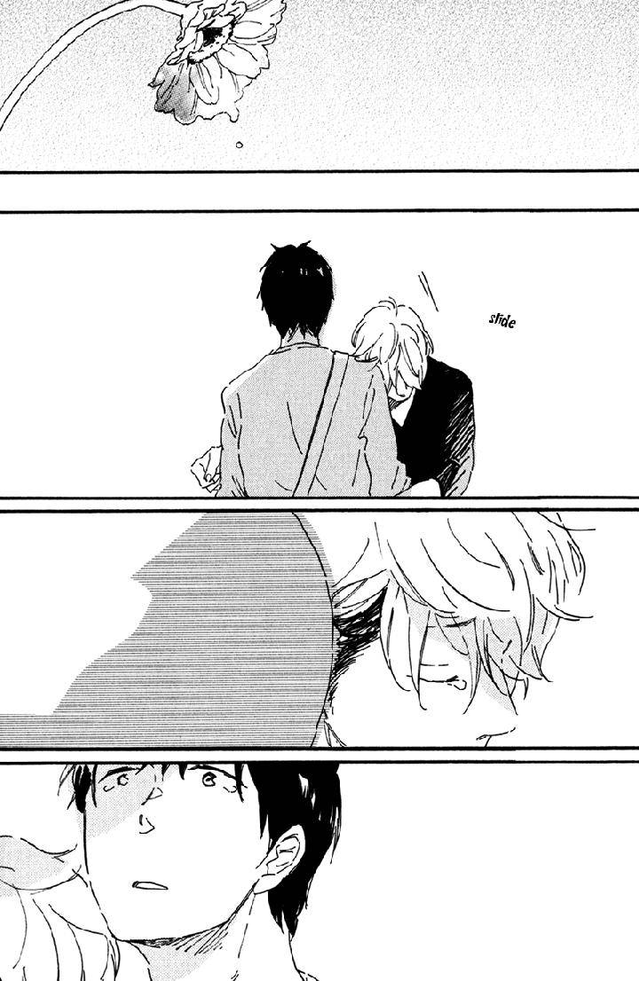 Ikemen-Kun-To-Saenai-Kun-By-Hideyoshico-Eng page 27