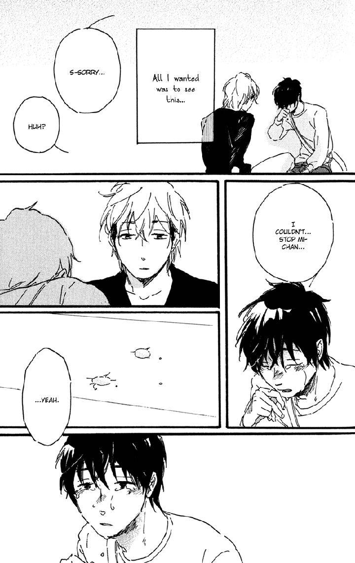 Ikemen-Kun-To-Saenai-Kun-By-Hideyoshico-Eng page 30