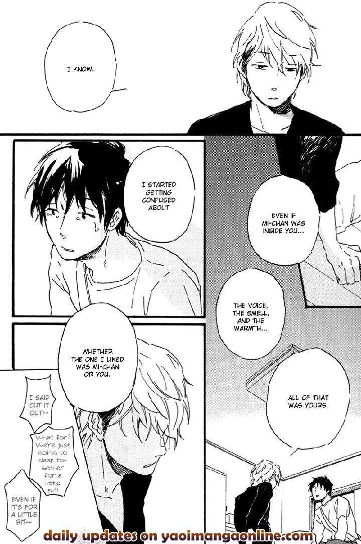 Ikemen-Kun-To-Saenai-Kun-By-Hideyoshico-Eng page 31