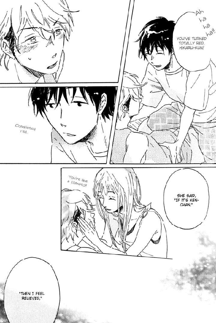 Ikemen-Kun-To-Saenai-Kun-By-Hideyoshico-Eng page 32