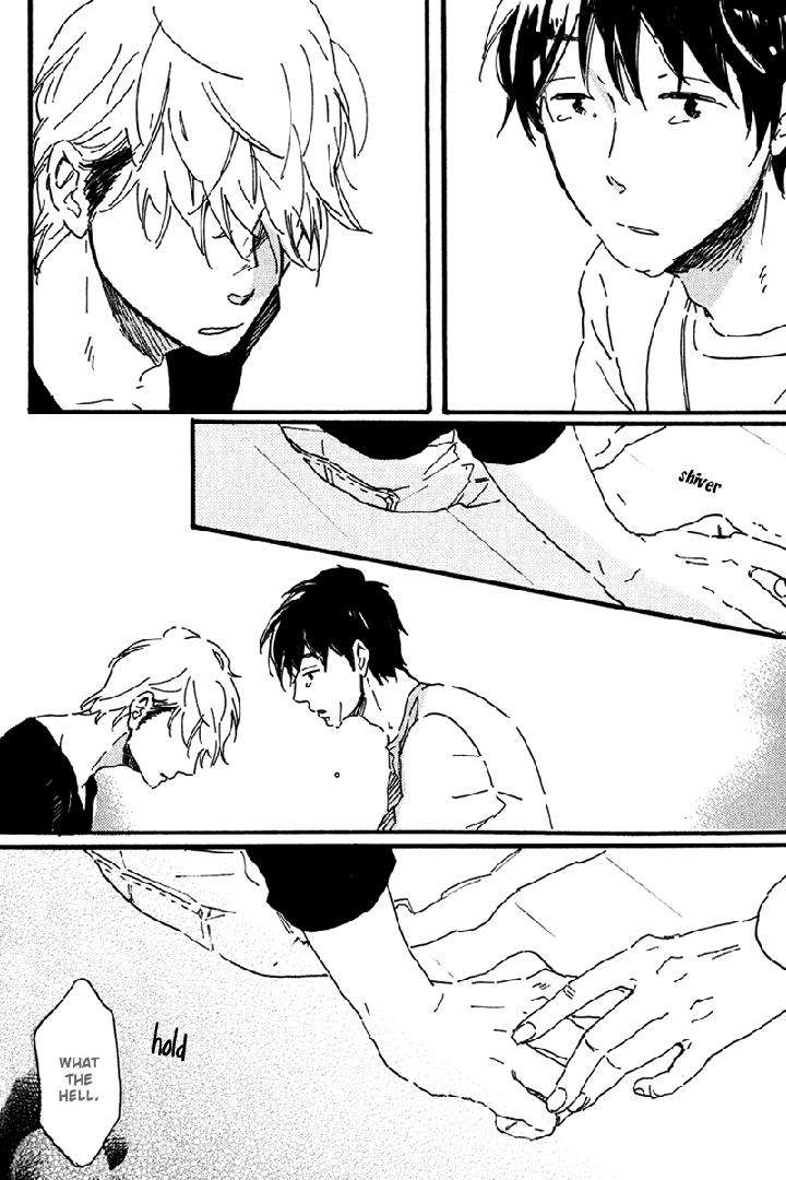 Ikemen-Kun-To-Saenai-Kun-By-Hideyoshico-Eng page 33