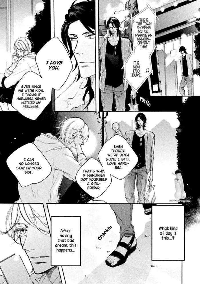 Ikujinashi-No-Koi-By-Isaki-Rika-Eng page 12