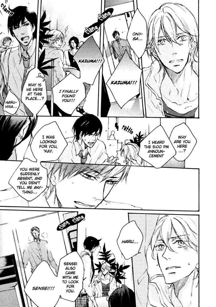 Ikujinashi-No-Koi-By-Isaki-Rika-Eng page 18