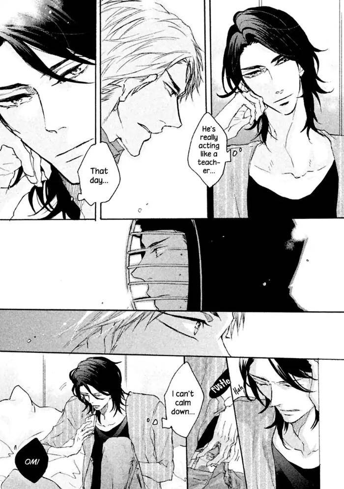 Ikujinashi-No-Koi-By-Isaki-Rika-Eng page 22