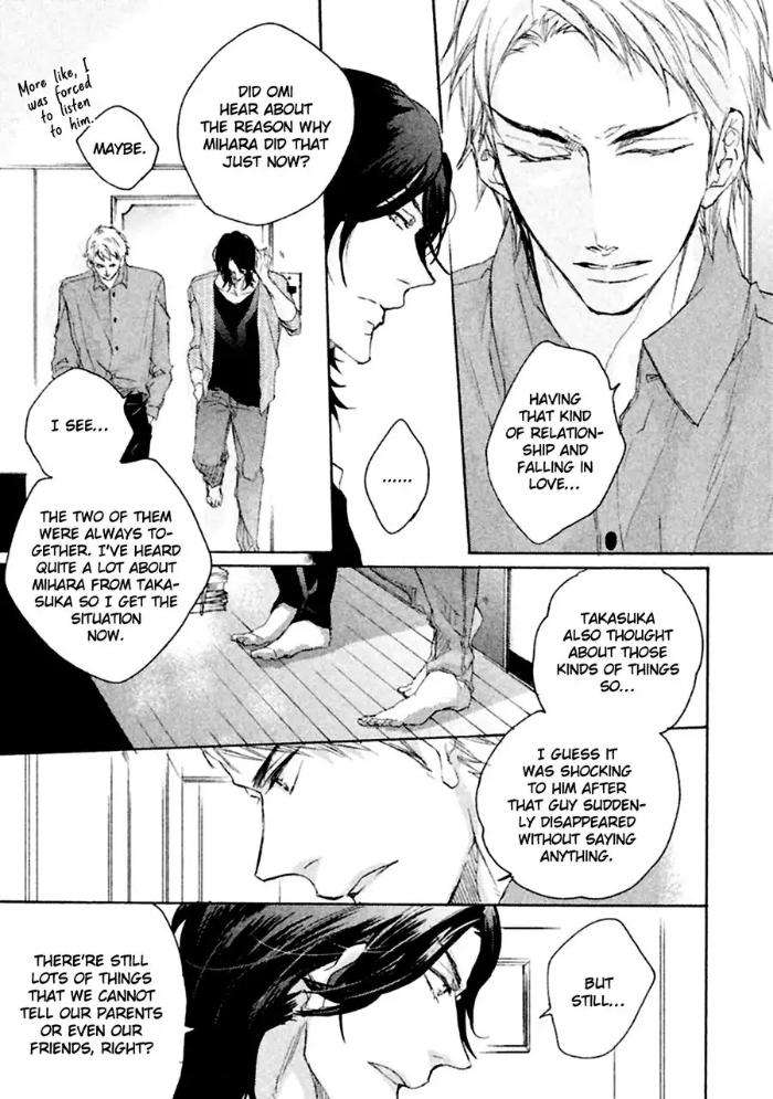 Ikujinashi-No-Koi-By-Isaki-Rika-Eng page 30