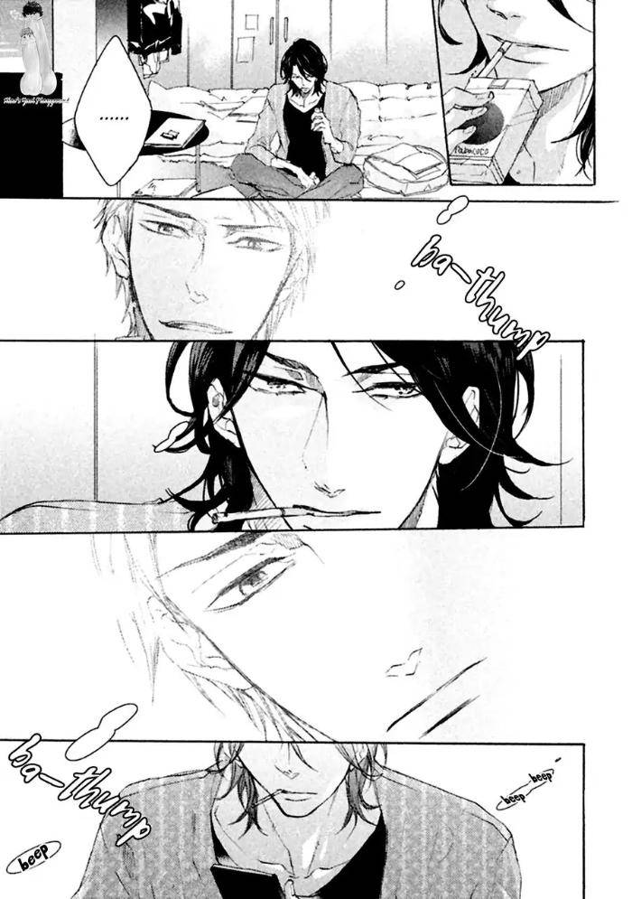 Ikujinashi-No-Koi-By-Isaki-Rika-Eng page 34