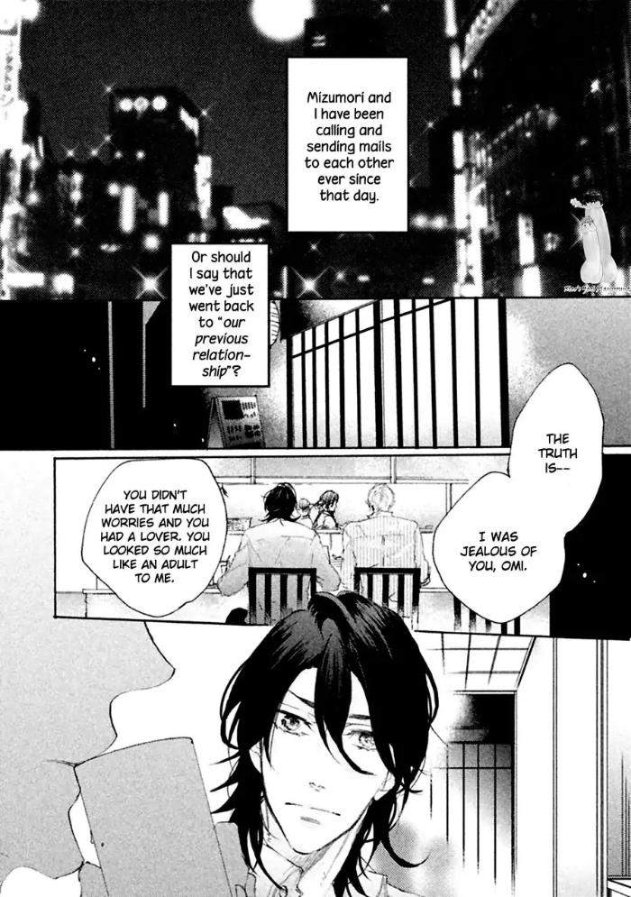 Ikujinashi-No-Koi-By-Isaki-Rika-Eng page 2