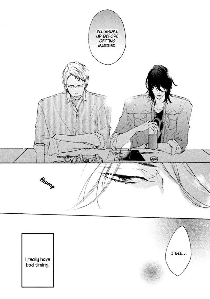 Ikujinashi-No-Koi-By-Isaki-Rika-Eng page 6