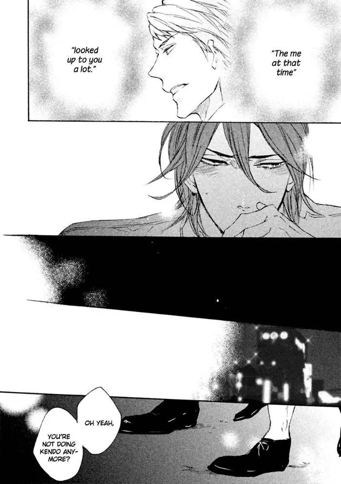 Ikujinashi-No-Koi-By-Isaki-Rika-Eng page 8