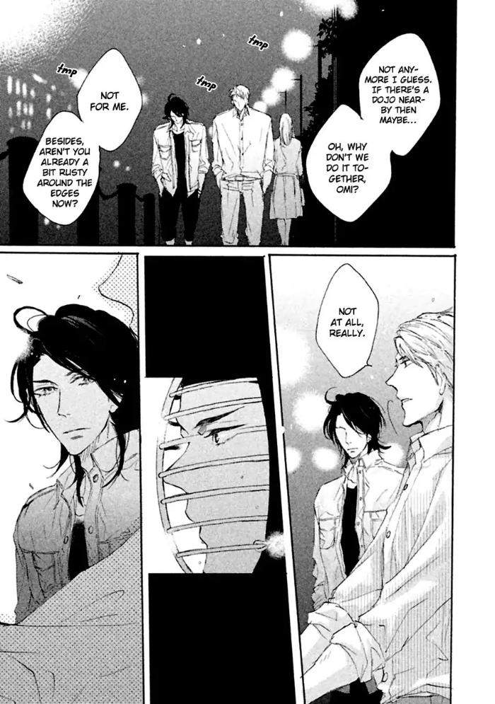 Ikujinashi-No-Koi-By-Isaki-Rika-Eng page 9