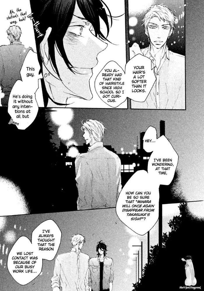 Ikujinashi-No-Koi-By-Isaki-Rika-Eng page 11