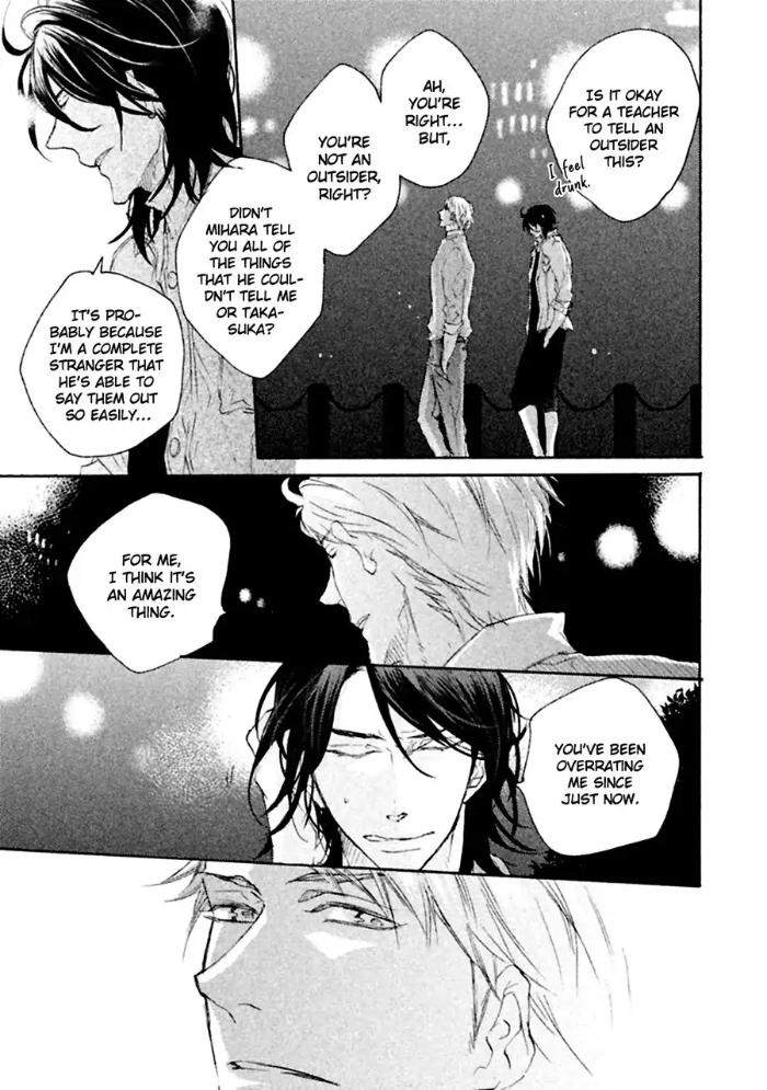 Ikujinashi-No-Koi-By-Isaki-Rika-Eng page 13