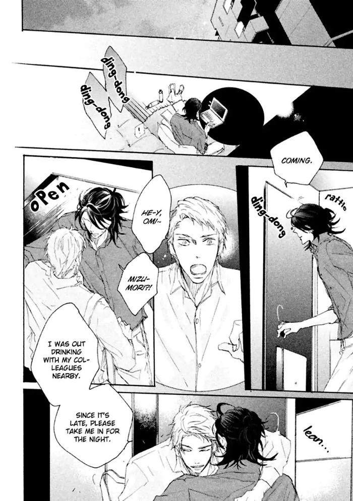 Ikujinashi-No-Koi-By-Isaki-Rika-Eng page 22