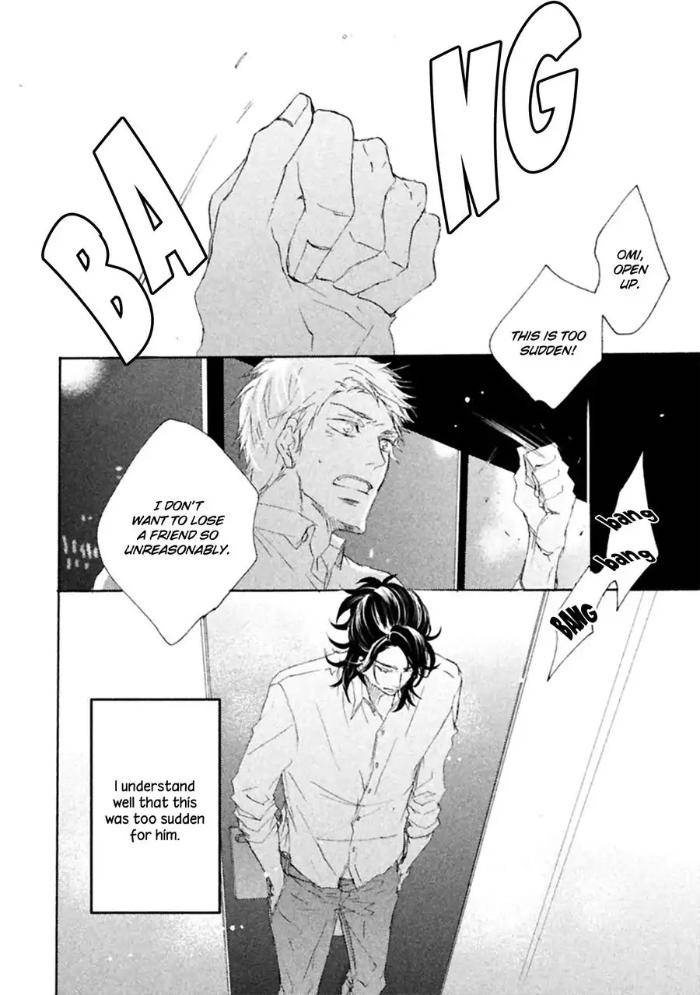 Ikujinashi-No-Koi-By-Isaki-Rika-Eng page 2