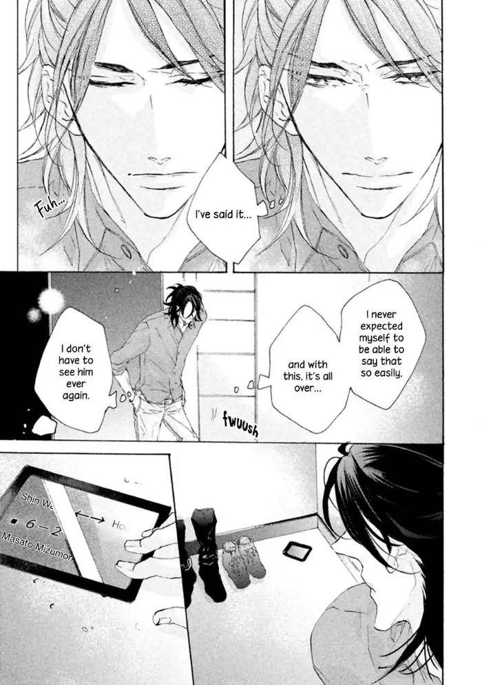 Ikujinashi-No-Koi-By-Isaki-Rika-Eng page 5