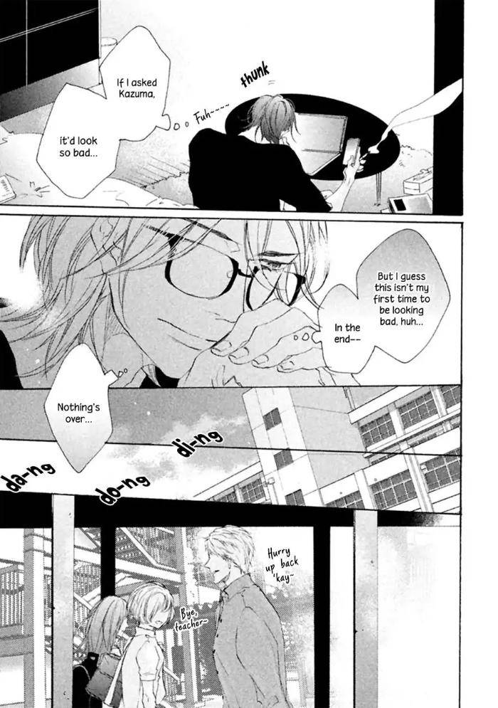 Ikujinashi-No-Koi-By-Isaki-Rika-Eng page 9