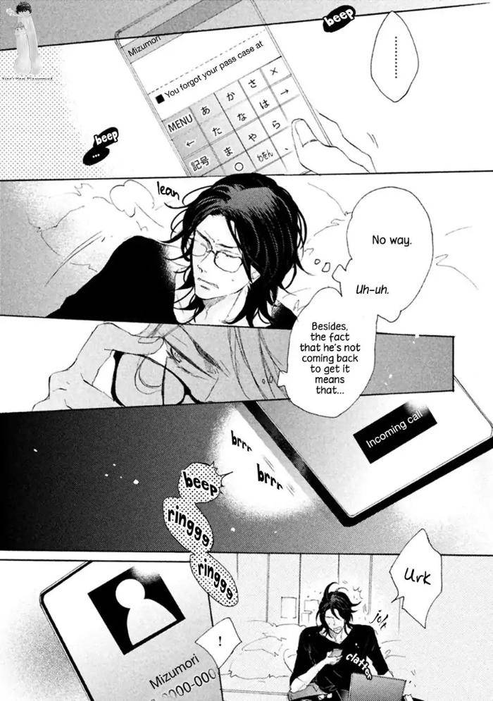 Ikujinashi-No-Koi-By-Isaki-Rika-Eng page 11