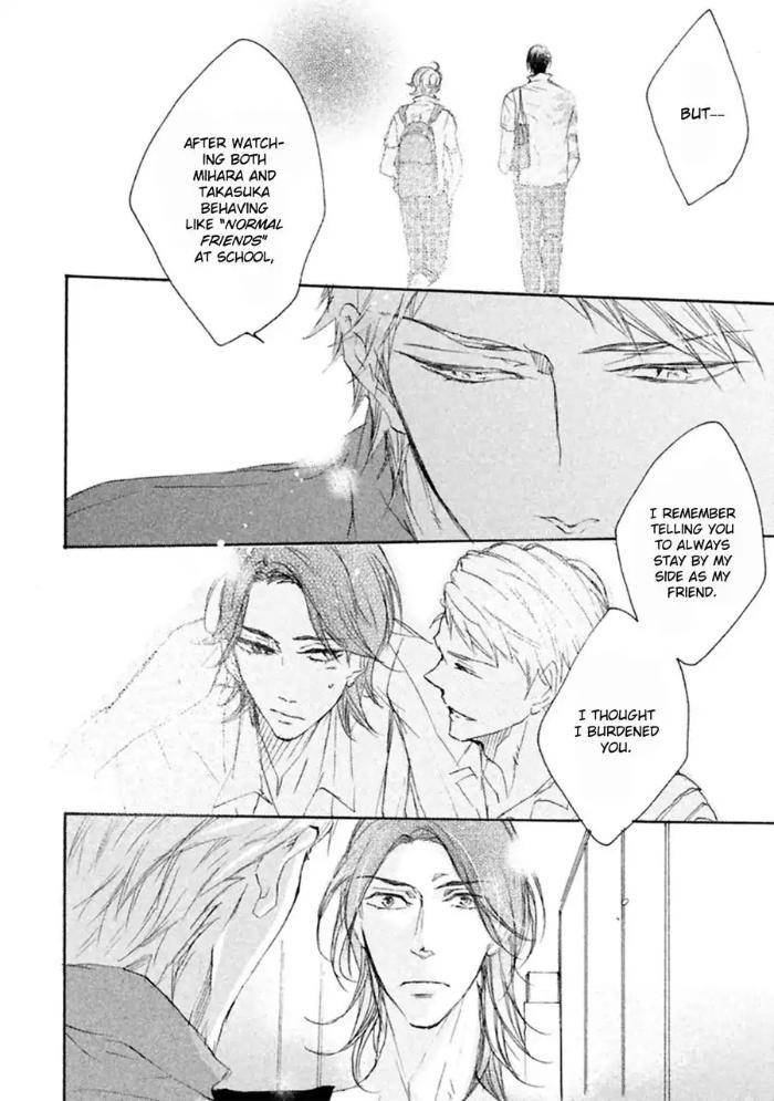 Ikujinashi-No-Koi-By-Isaki-Rika-Eng page 16