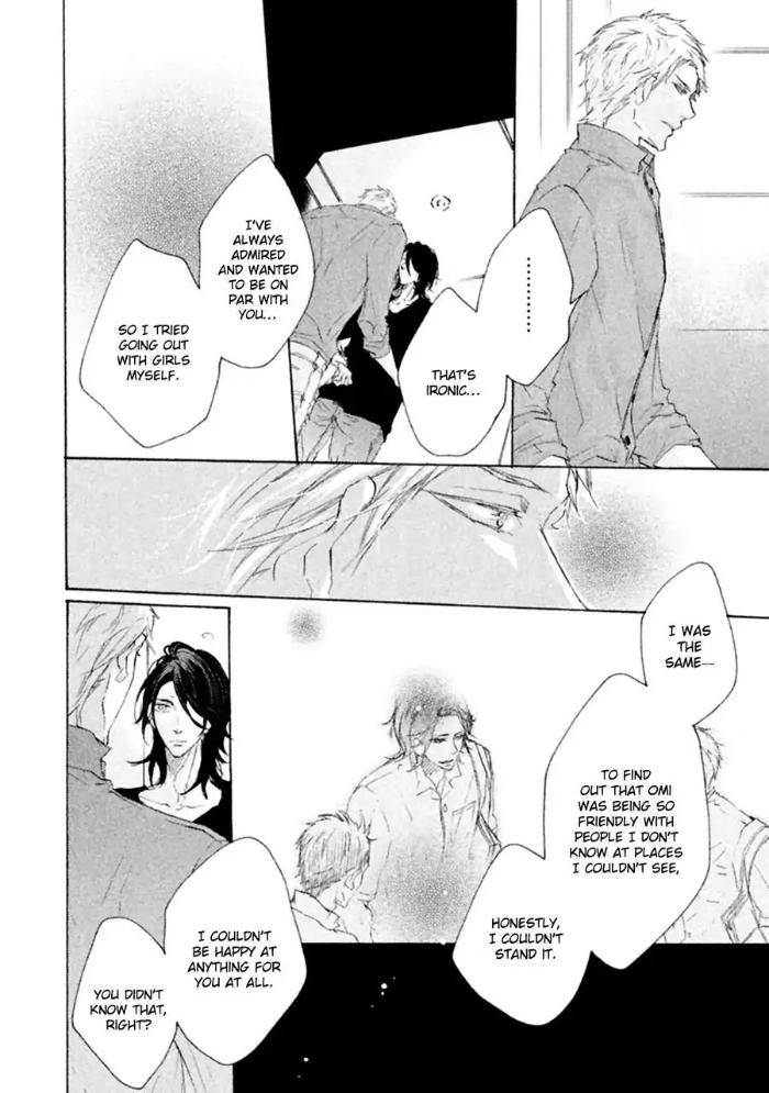 Ikujinashi-No-Koi-By-Isaki-Rika-Eng page 18