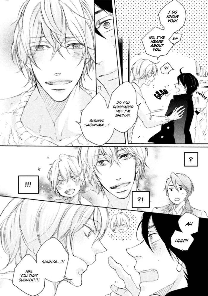 Ikujinashi-No-Koi-By-Isaki-Rika-Eng page 4
