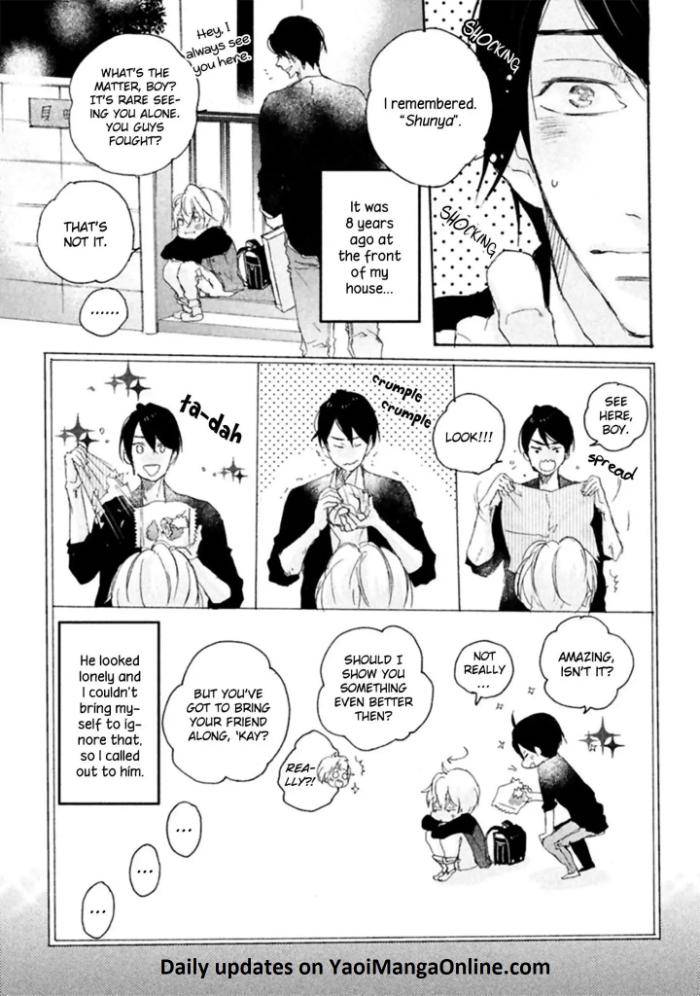 Ikujinashi-No-Koi-By-Isaki-Rika-Eng page 5
